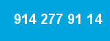914 277 91 14 914 277 91 14